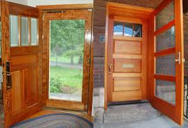 Architectural Wood Doors Handcrafted