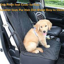 Pet Dog Front Seat Cover For Car