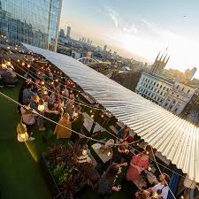 Best Rooftop Bars In London For Summer