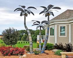 Designer Palms Custom Metal Palm Trees
