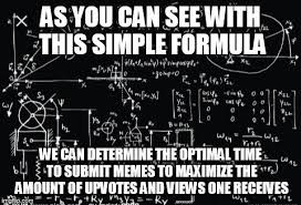 Complicated Math Imgflip