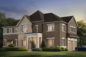 New Townhomes In Meadowvale Pre