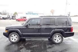 Used Jeep Commander For In
