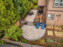 Paver Patio Ideas 5 Inspirational