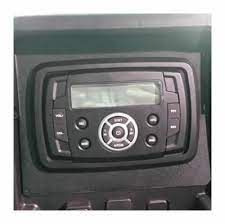Stereo For Mid Size Polaris Ranger 570