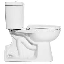 Niagara Stealth 2 Piece 0 95 Gpf Rear Single Flush Elongated Toilet With Stealth Technology In White Glaze Seat Not Included
