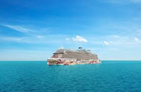Norwegian Aqua Southampton Cruise Centre