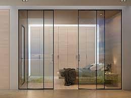 Glass And Aluminium Sliding Door By Gidea