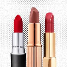 The 50 Most Classic Lipstick Colors Of