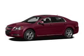 2010 Chevrolet Malibu Specs Mpg