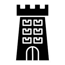 Tower Icon Of Thessaloniki Vector