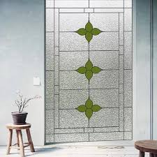 Glass Door Window Decals Custom Size