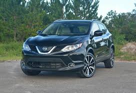 2017 Nissan Rogue Sport Sl Awd Review