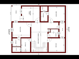 35x40 West Facing House Plan 2bhk