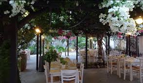 Ithaki Garden Restaurant Larnaca
