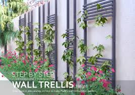 Trellis Plans 7ft Step By Step