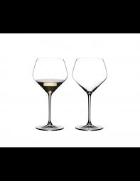 Riedel Extreme Oaked Chardonnay 2 Copas