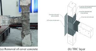 retroed exterior beam column joint