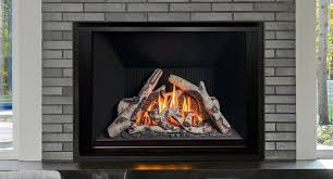 H6 Direct Vent Gas Fireplace Model