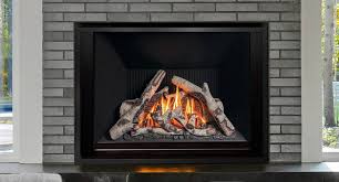 Zero Clearance Gas Fireplaces Series