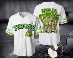 Teenage Mutant Ninja Turtles Baseball