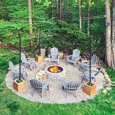 15 Best Outdoor Fire Pit Seating Ideas