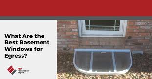 Best Basement Windows For Egress