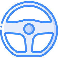 Steering Wheel Free Interface Icons