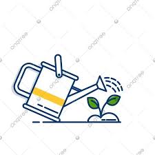 Garden Watering Can Clipart Hd Png