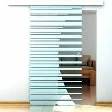 Glass Sliding Door Interior At Rs