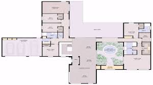 4 Bedroom Rectangular House Plans Gif