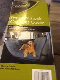 Pet Hammock Car Seat Cover Nice