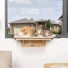 Cat Window Perch Fit For 2 Cats