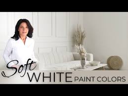 Best Soft White Paint Colors Interior
