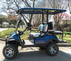 Home Saylors Golf Carts