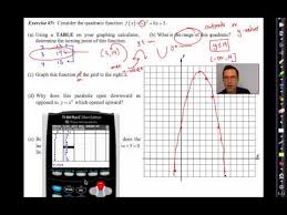 Common Core Algebra Ii Unit 6 Lesson 1