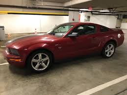 Case Study 2008 Ford Mustang Clean