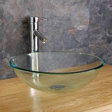 Surface Mounted Bathroom Basin Monza