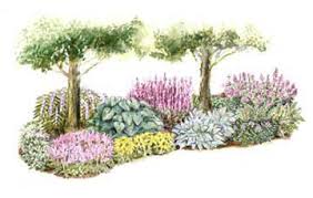 14 Gorgeous Shade Garden Plans To Turn
