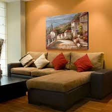 In Tuscany Canvas Art