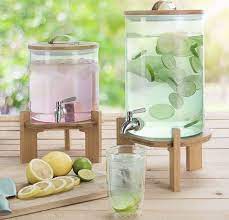Jual Nordic Glass Water Dispenser With