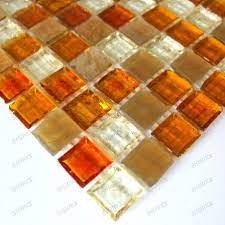 Sample Glass Mosaic For Shower Floor