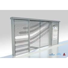 Platform Screen Door Portalp