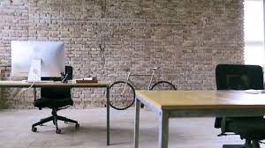 Empty Office Space Stock Footage
