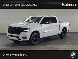 Pre Owned 2021 Ram 1500 Limited 4d Crew