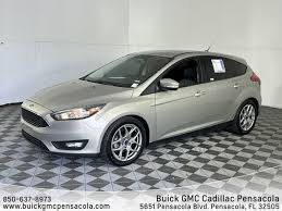 Used Ford Focus For In Mobile Al
