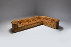Vintage Ds 11 Modular Sofa Sections In