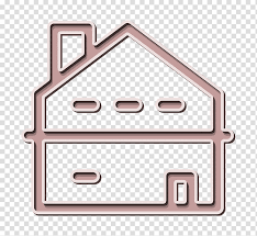 House Icon Duplex Icon Real Estate Icon