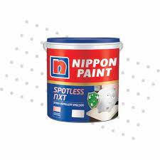 Nippon Paint Spotless Nxt Packaging