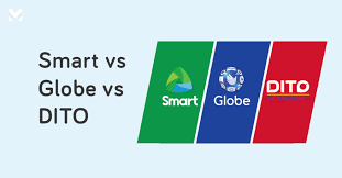 Smart Vs Globe Vs Dito Which Mobile